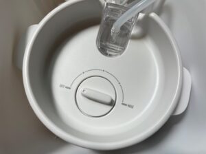 電動鼻吸い器　SHUPOT（シュポット）本体